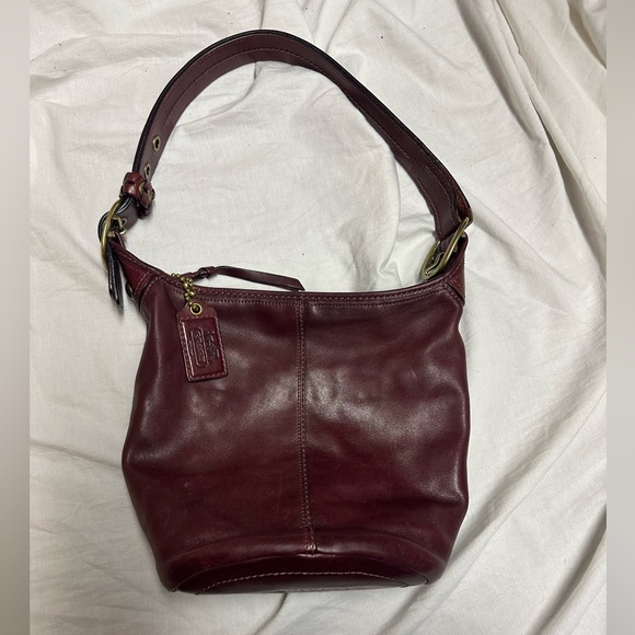 Coach Bags Coach Bleecker Bucket Crossbody Shoulder Bag Poshmark